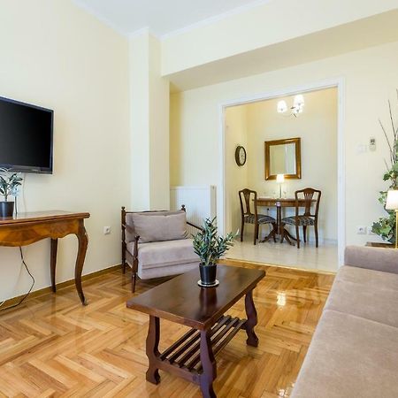 Chic Flat In Kolonaki Next To American Embassy Athens Luaran gambar